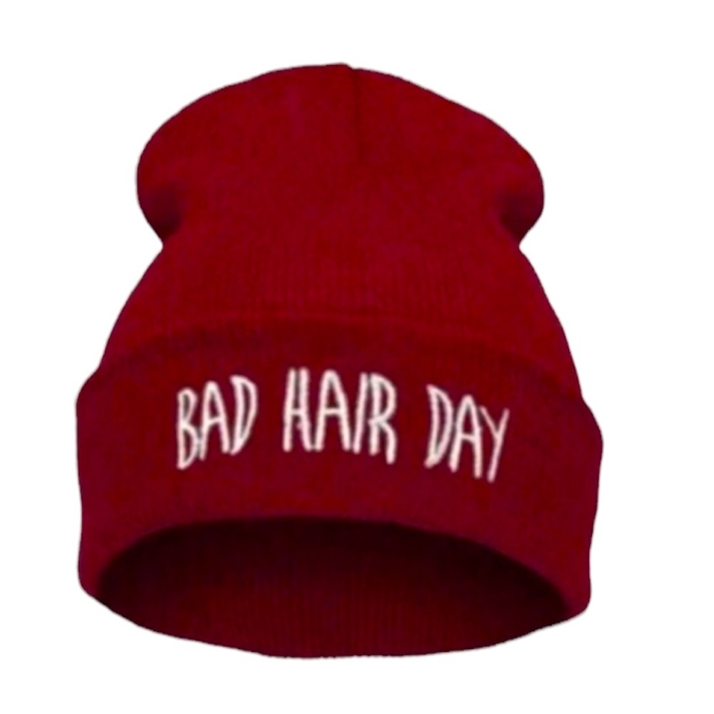 Fashions Bad Hair Day Beanie